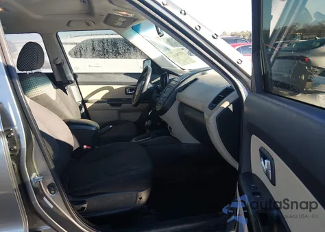 2012 Kia Soul ! из США, поврежденный, VIN KNDJT2A68C7459735